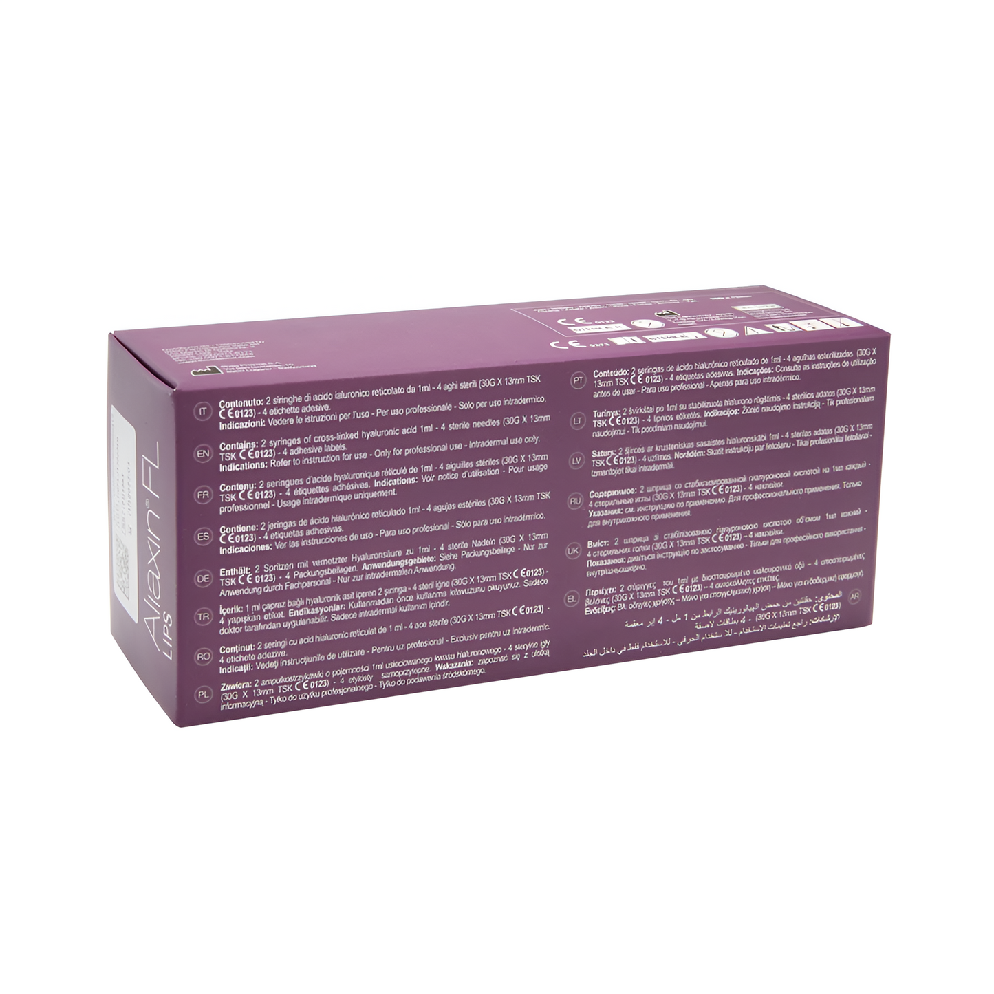 Aliaxin FL Lips