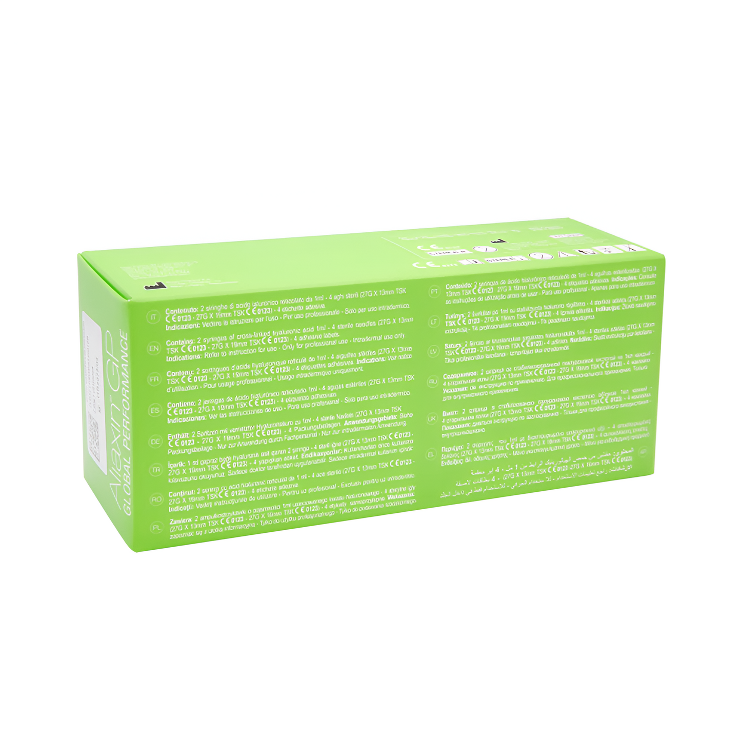 Aliaxin GP Global Performance