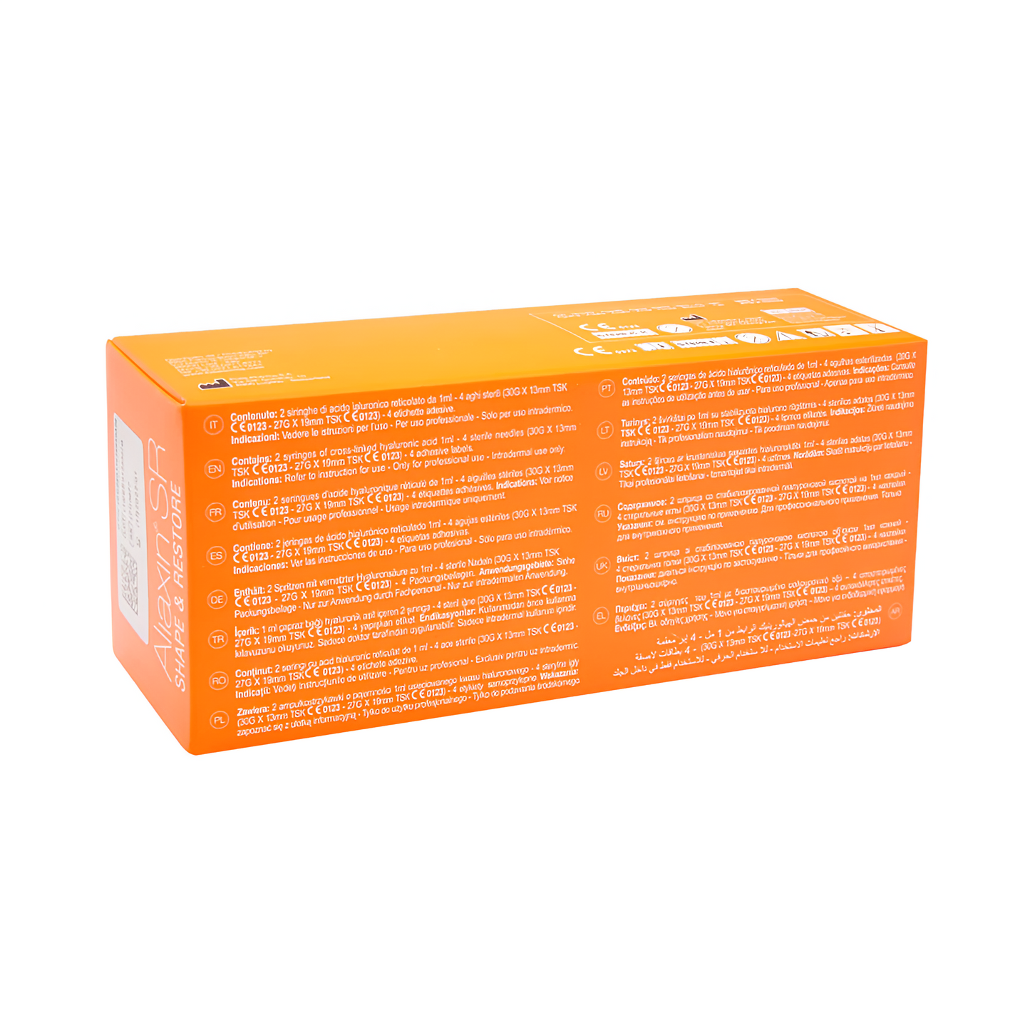 Aliaxin SR Shape & Restore