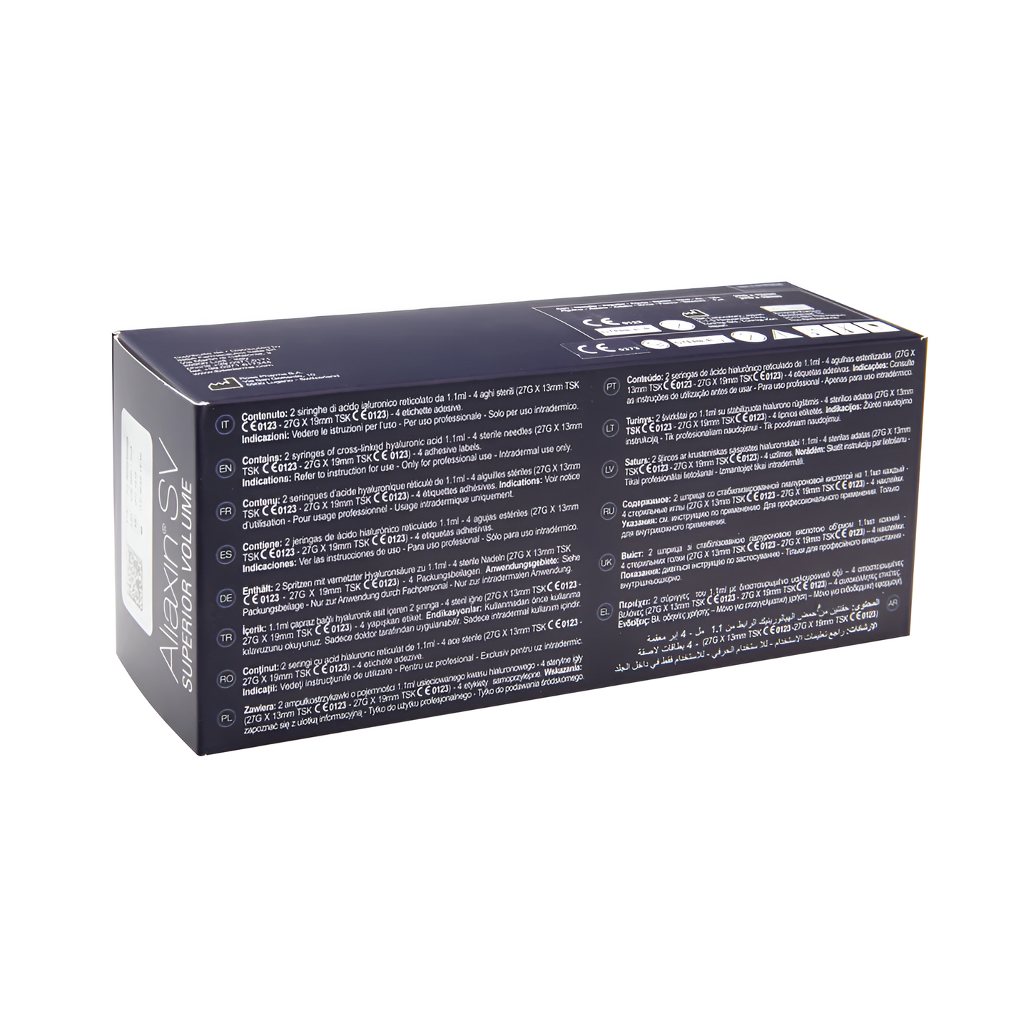 Aliaxin SV Superior Volume