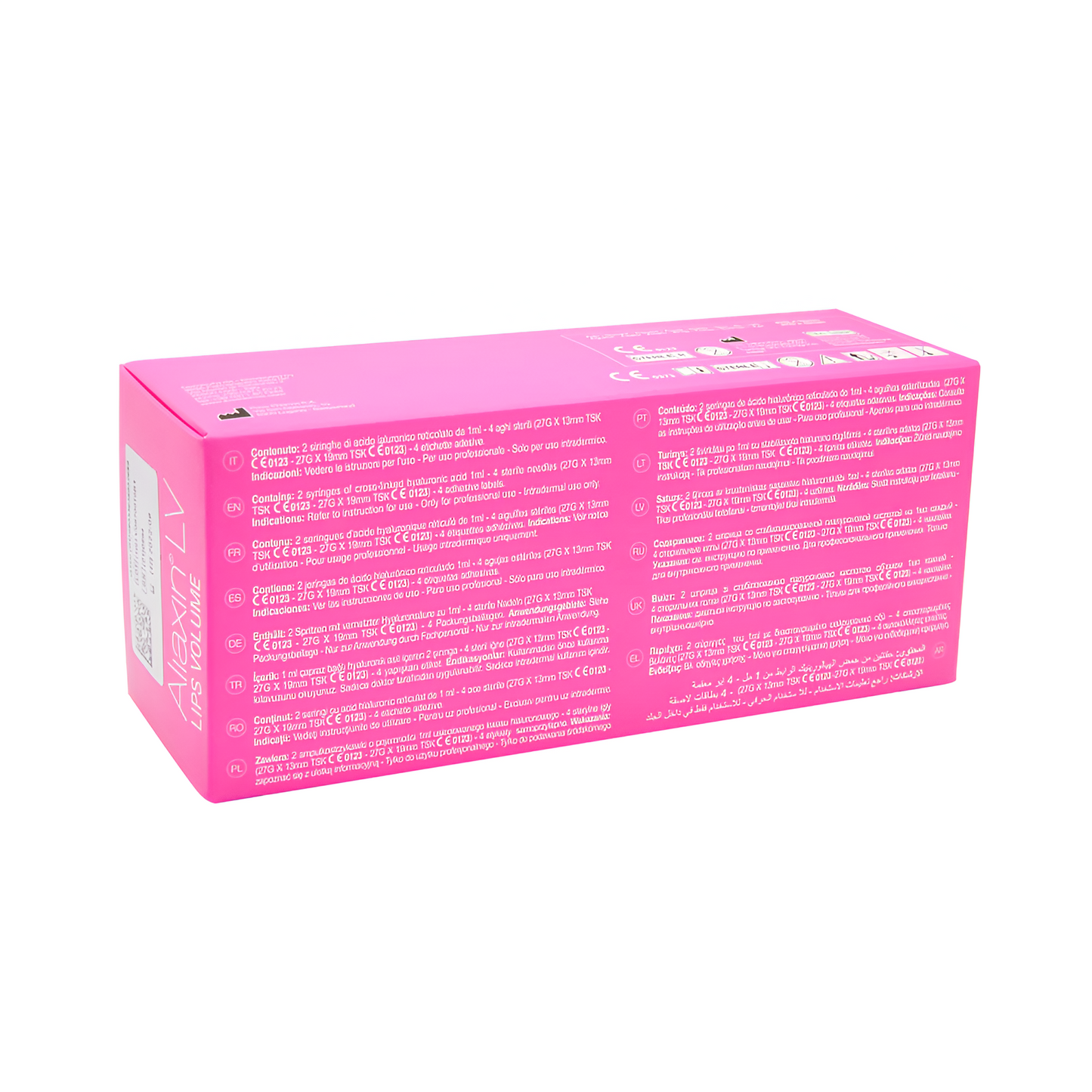 Aliaxin LV Lips Volume