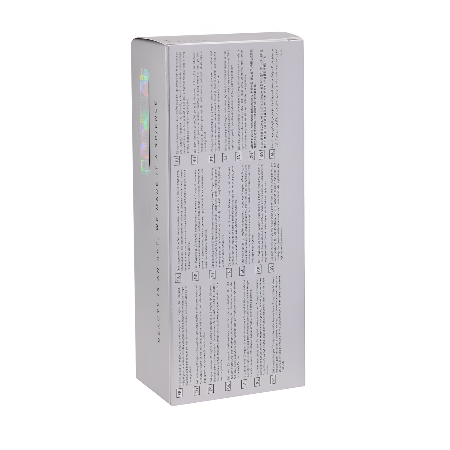 FILLMED® Art Filler Volume