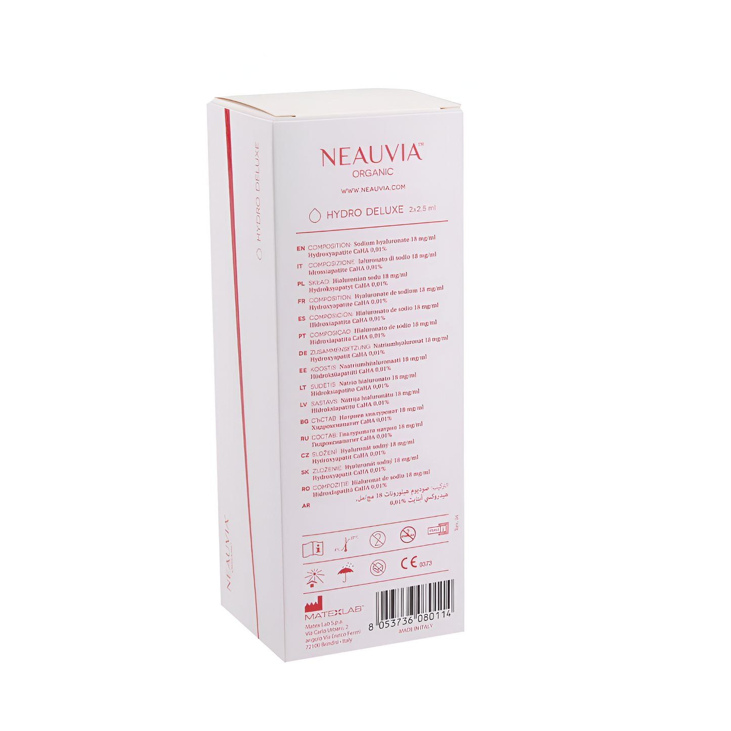 Neauvia Hydro Deluxe