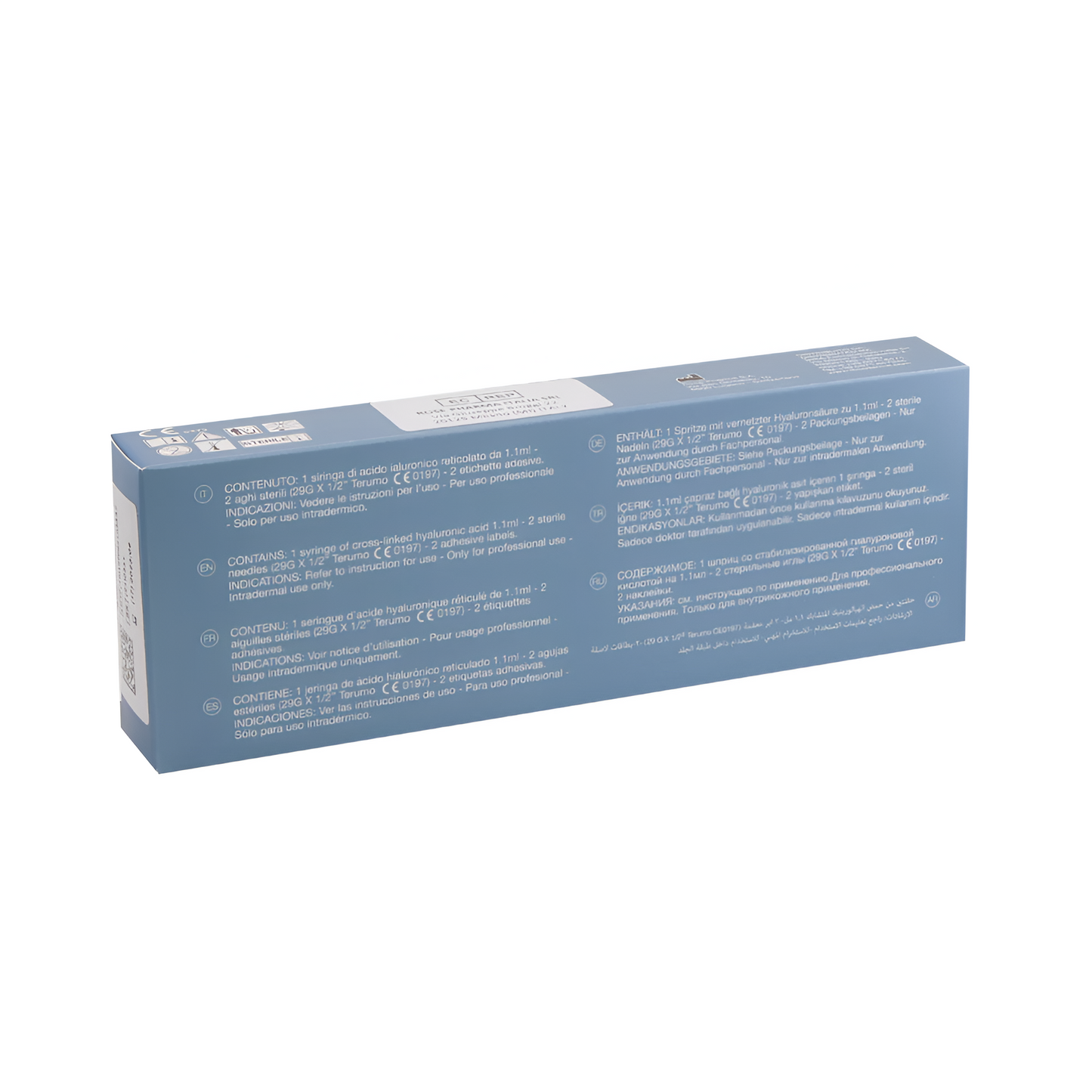 VISCODERM Hydrobooster