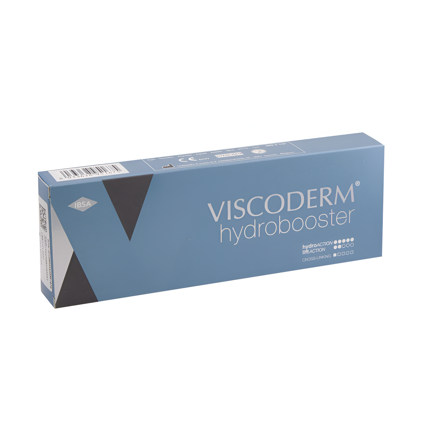 VISCODERM Hydrobooster