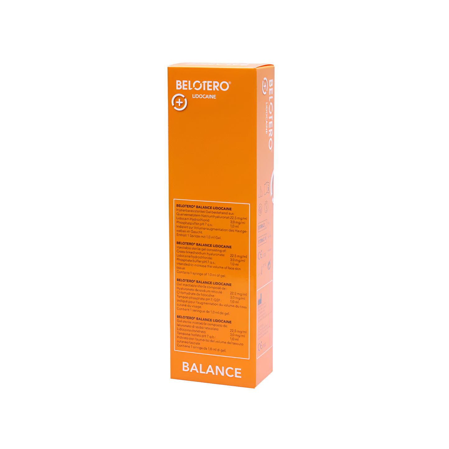 Belotero® Balance Lidocaine