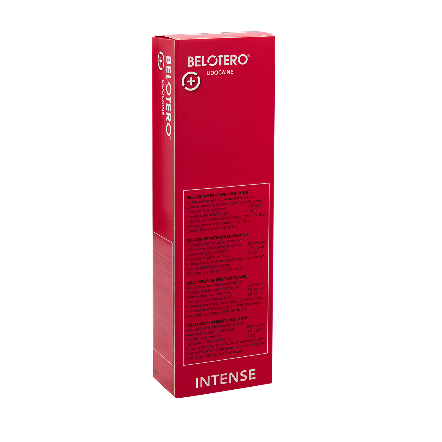 Belotero® Intense Lidocaine