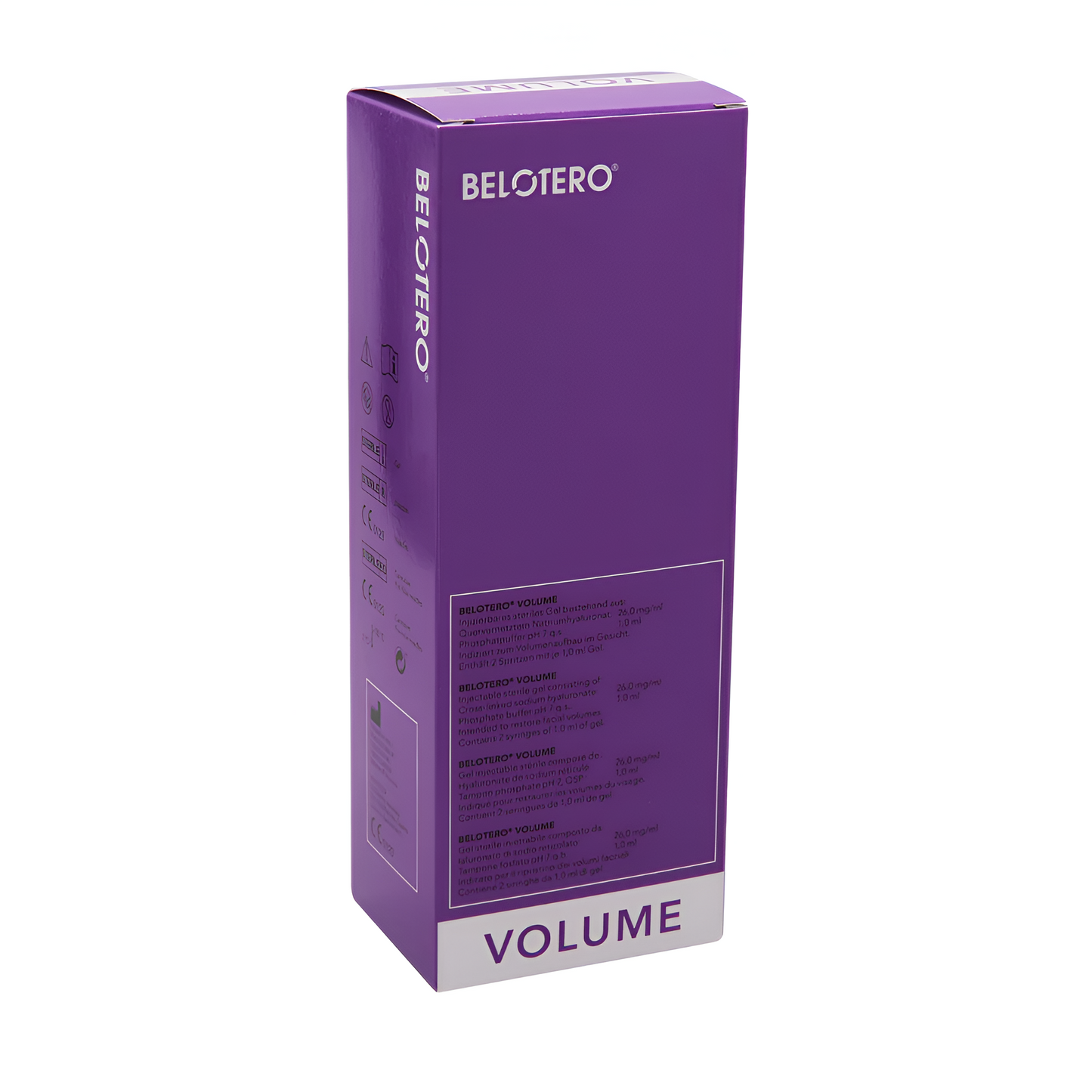 Belotero® Volume Lidocaine