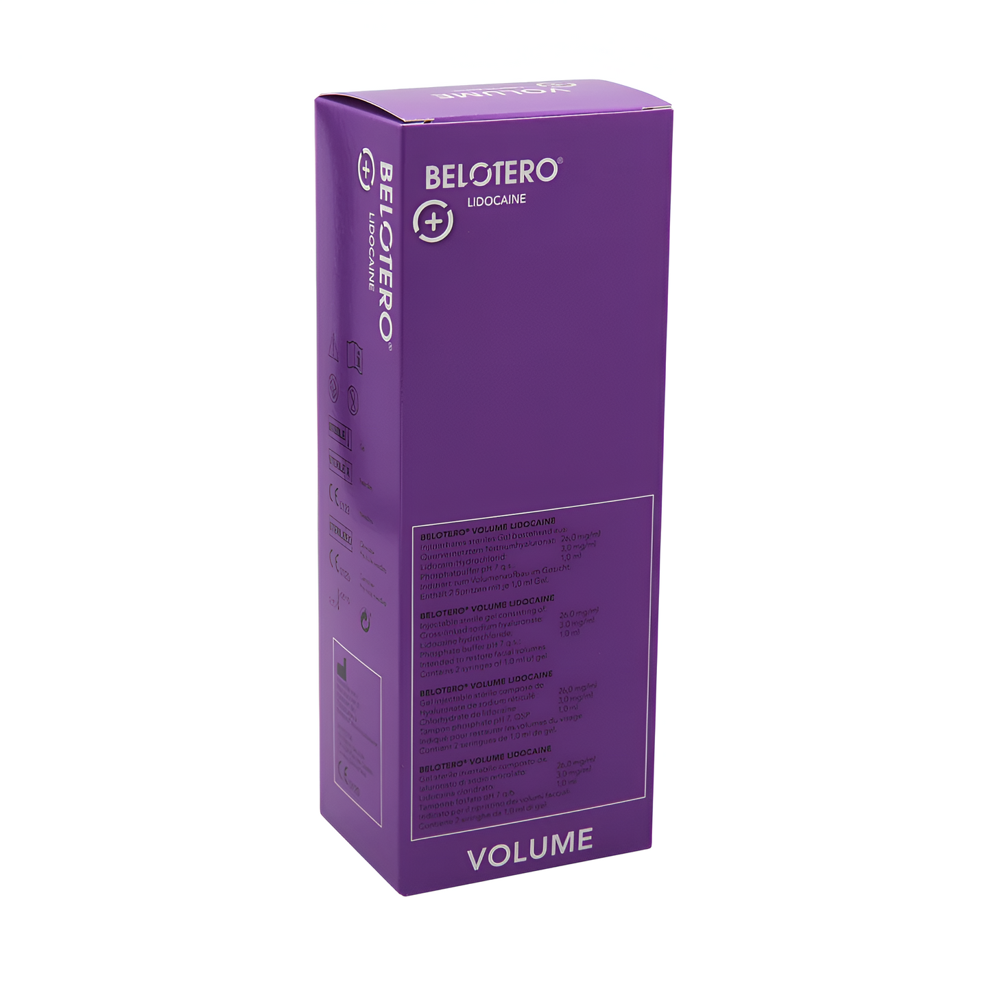 Belotero® Volume Lidocaine