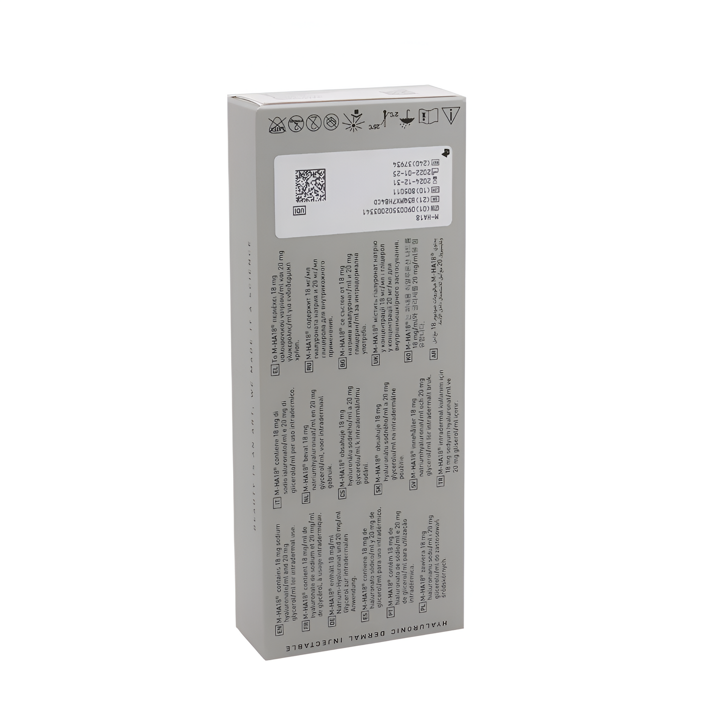 Fillmed M-HA 18