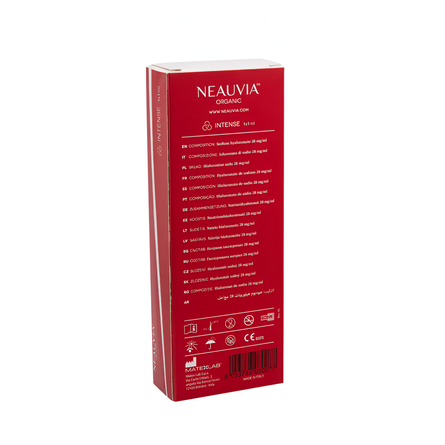 Neauvia Intense