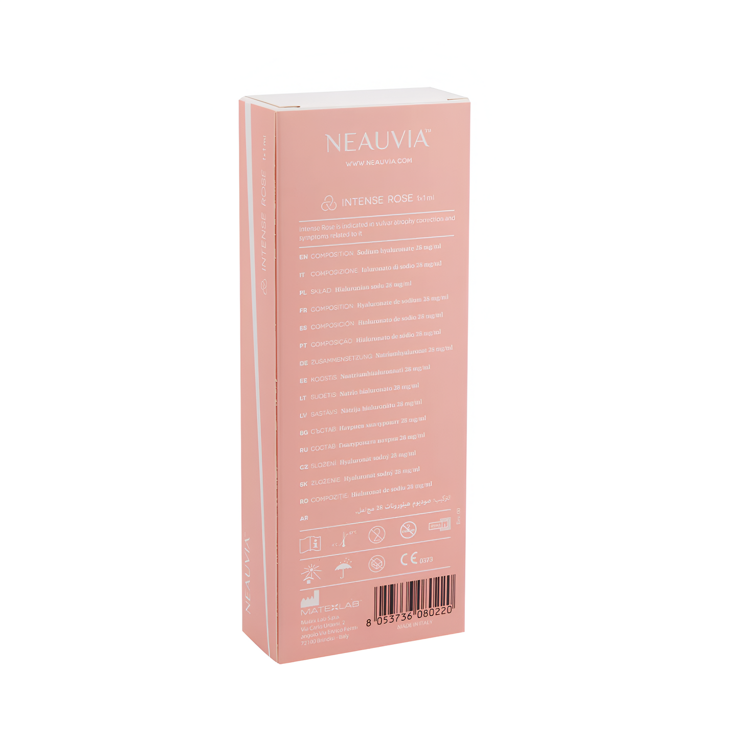 Neauvia Intense Rose