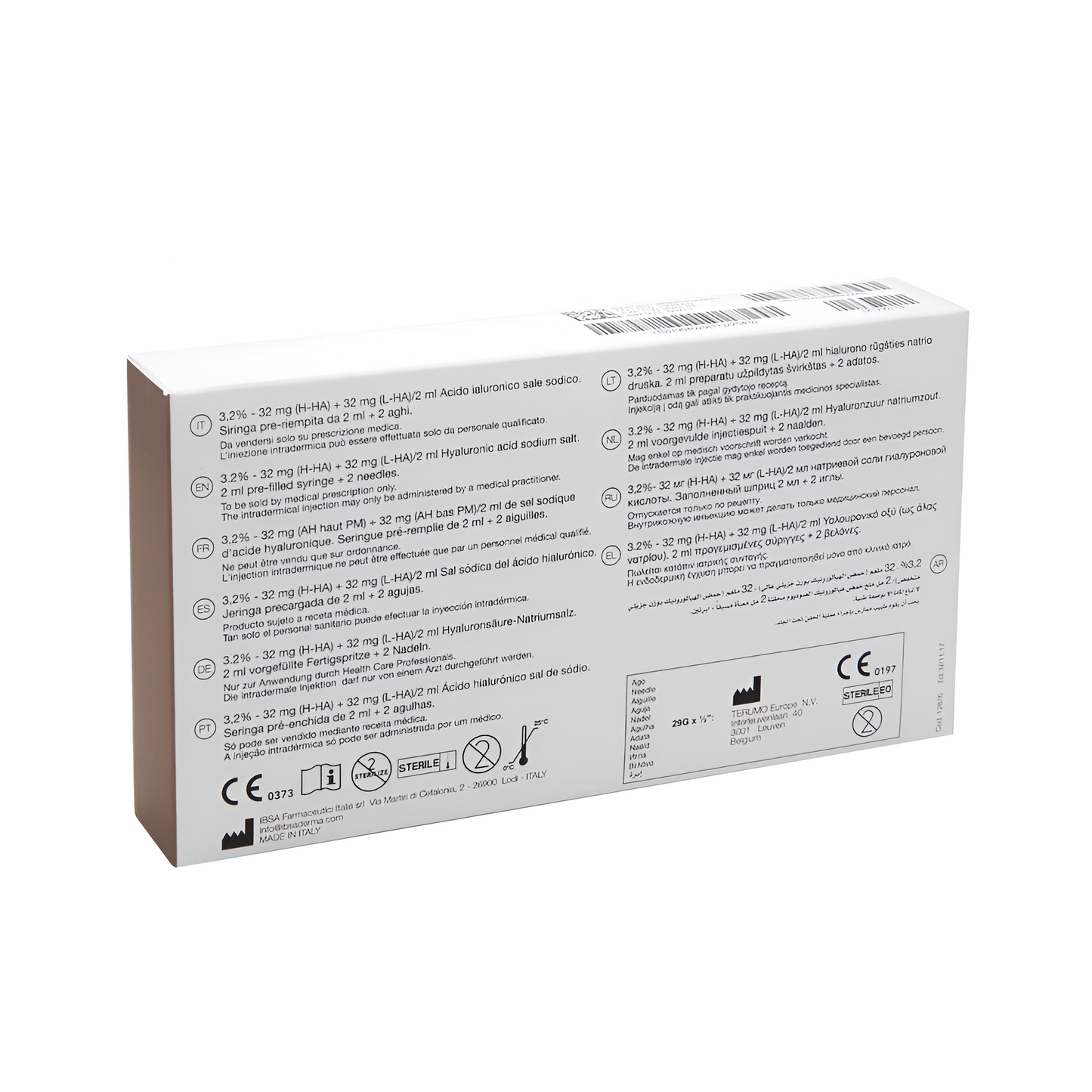 Profhilo® H+L