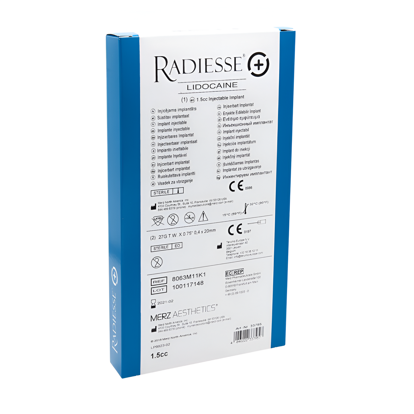 Radiesse® Lidocaine