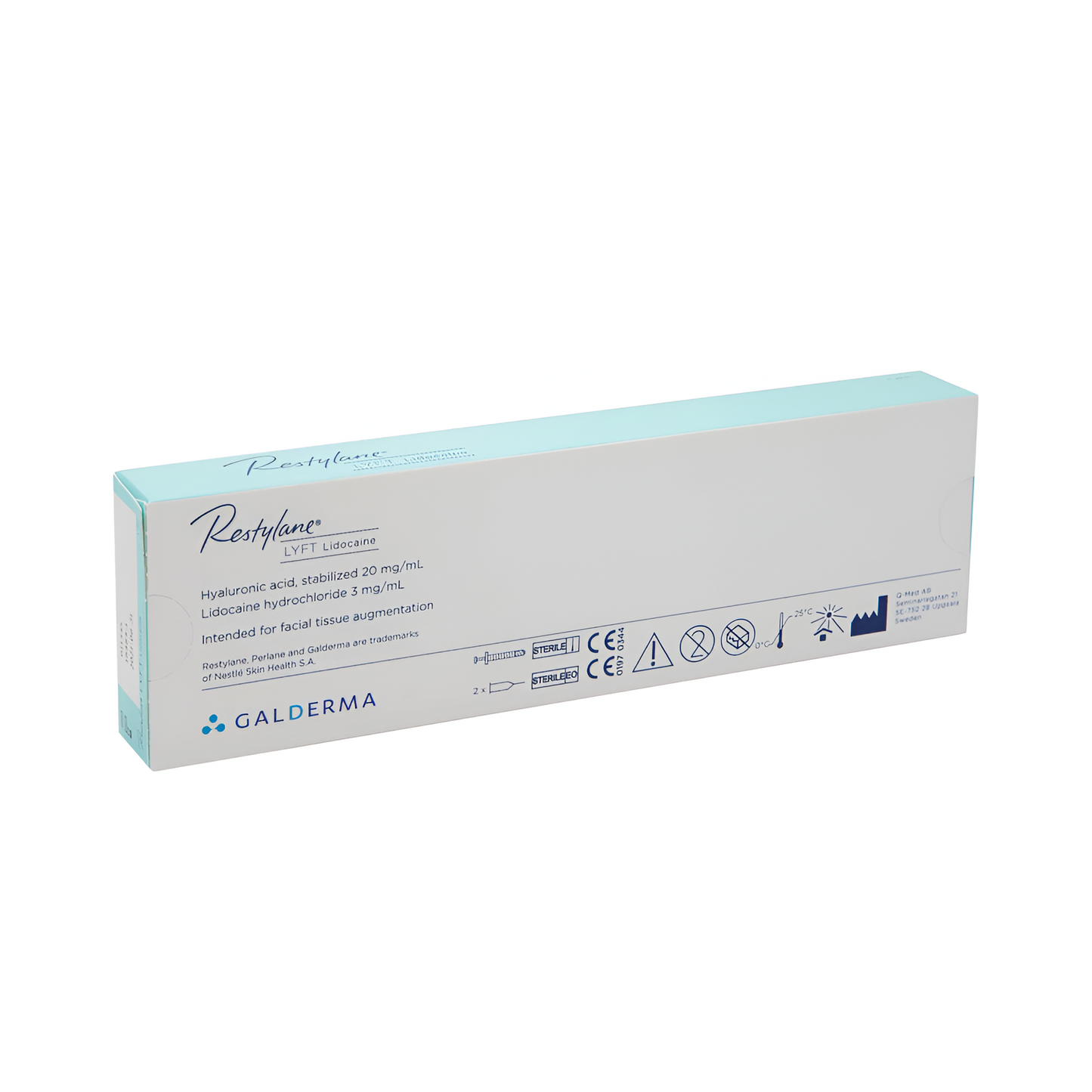 Restylane® Lyft Lidocaine
