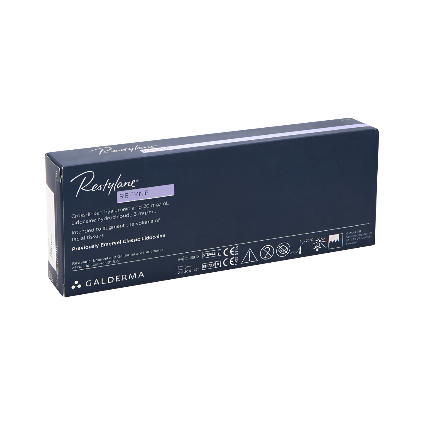 Restylane® Refyne Lidocaine