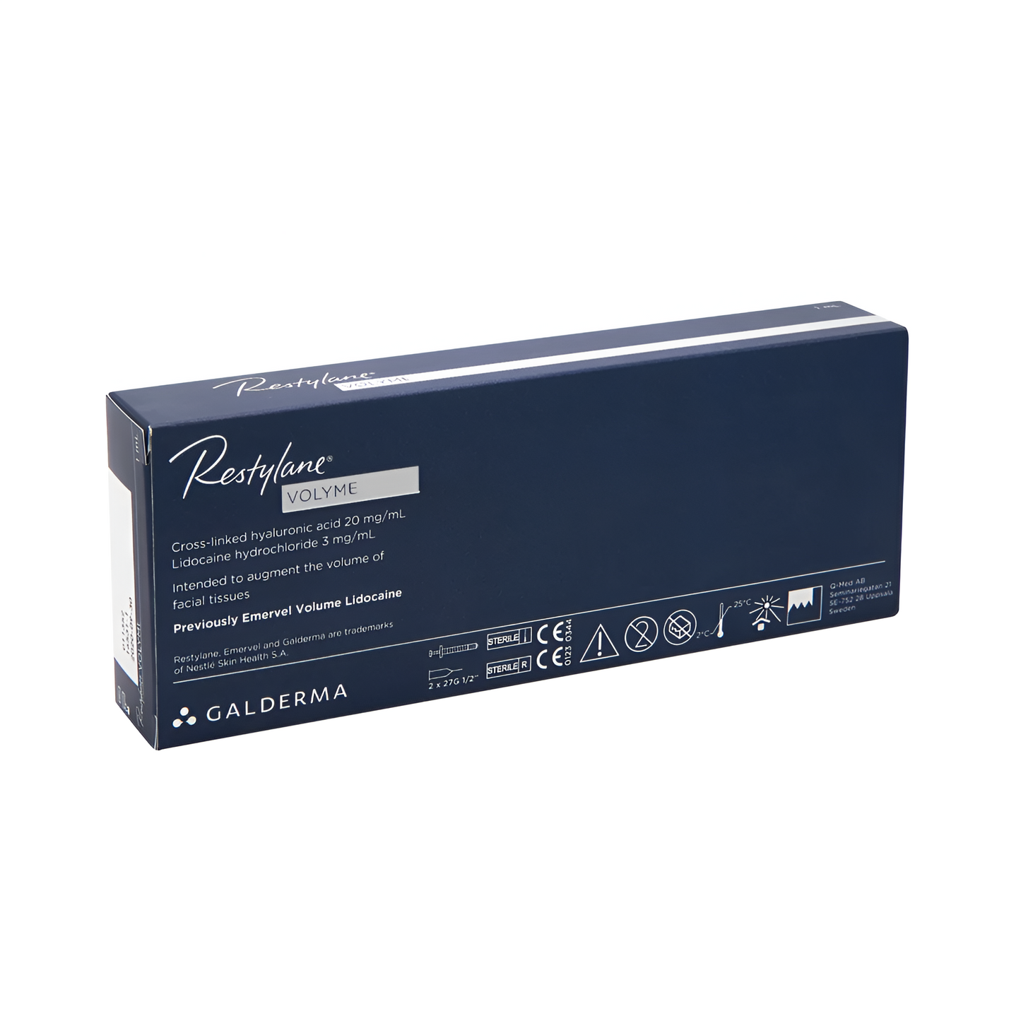 Restylane® Volyme Lidocaine
