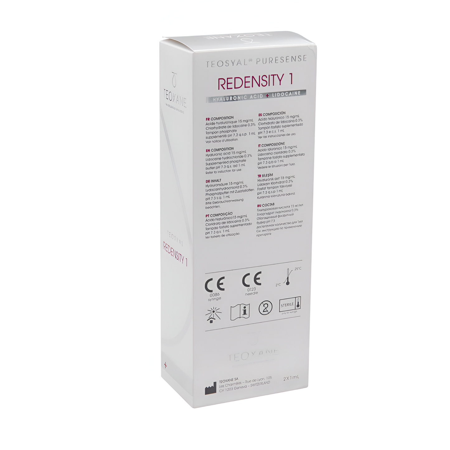 TEOSYAL® PureSense Redensity 1