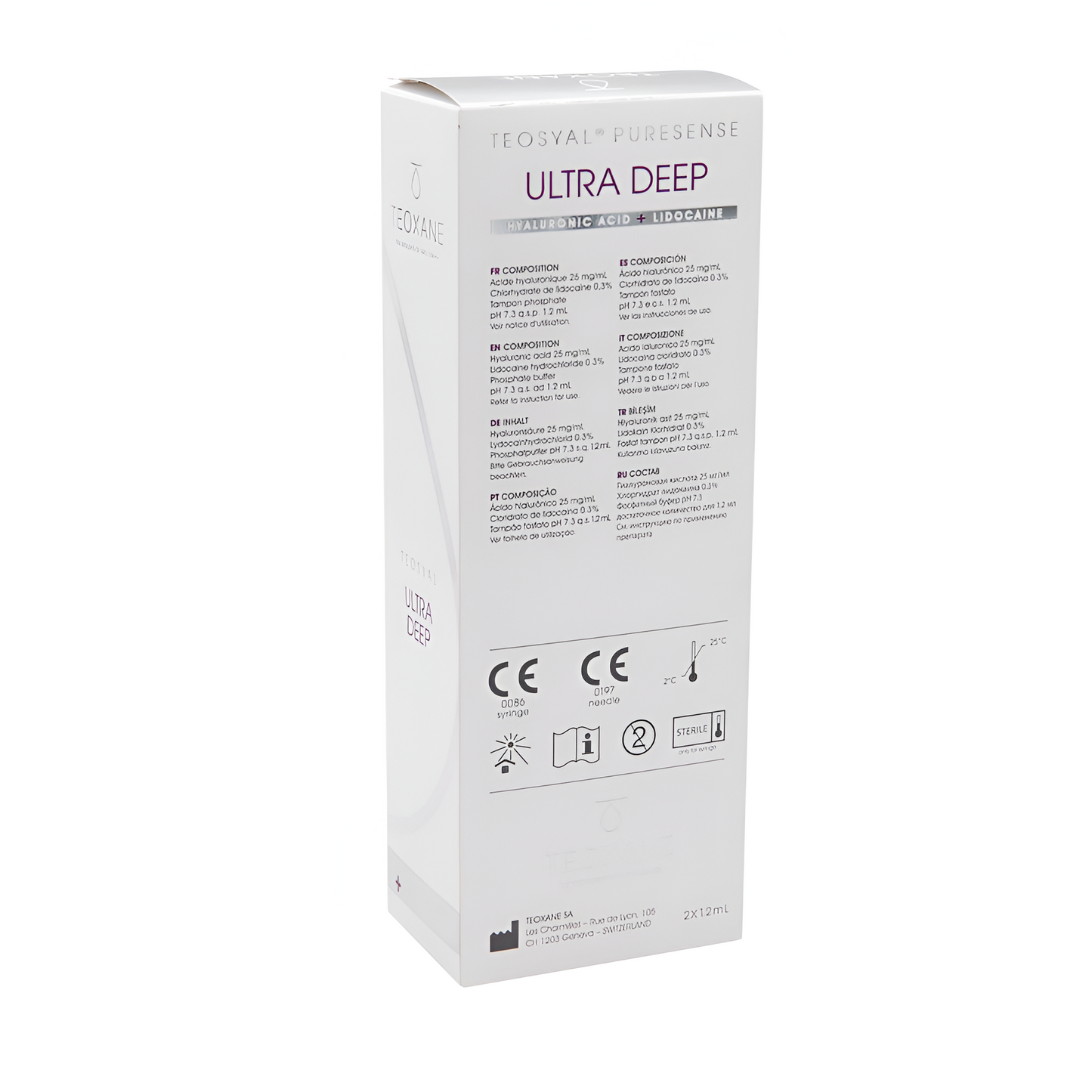 TEOSYAL® PureSense Ultra Deep